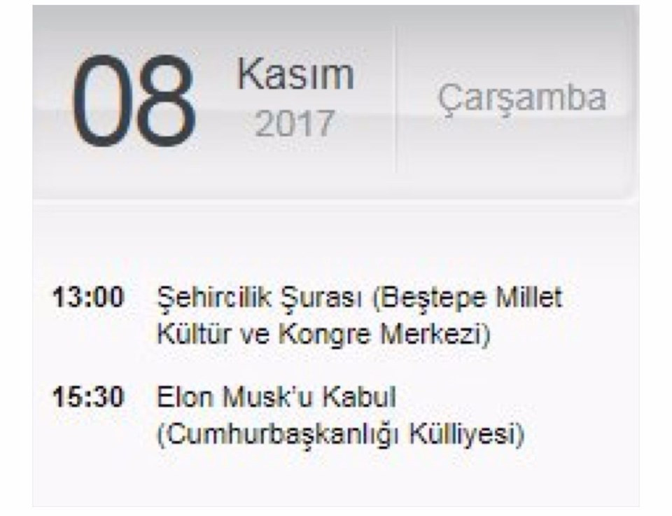 Elon Musk Ankara'da Erdoğan ile görüşecek - Resim: 1