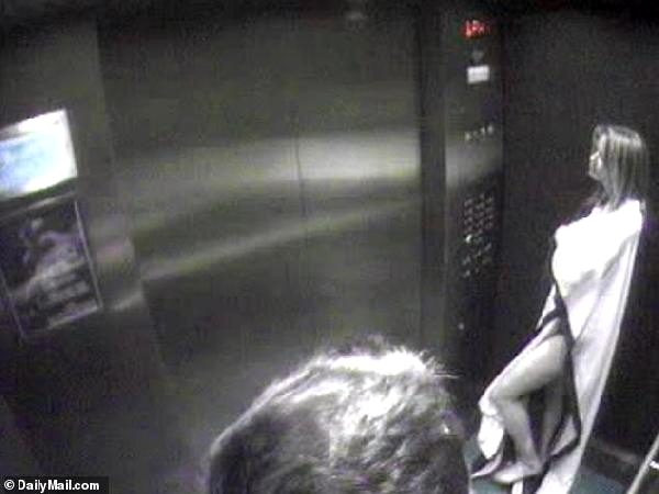 Amber Heard ve Elon Musk'ın asansör kaçamağı videosu patladı - Resim: 2