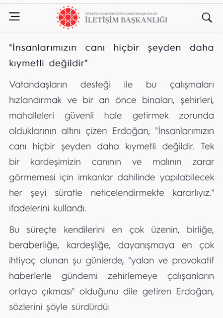 Medyadan Erdoğan'a büyük ayıp: Sarayın gönderdiği gaf cümlesini aynen.. - Resim: 3