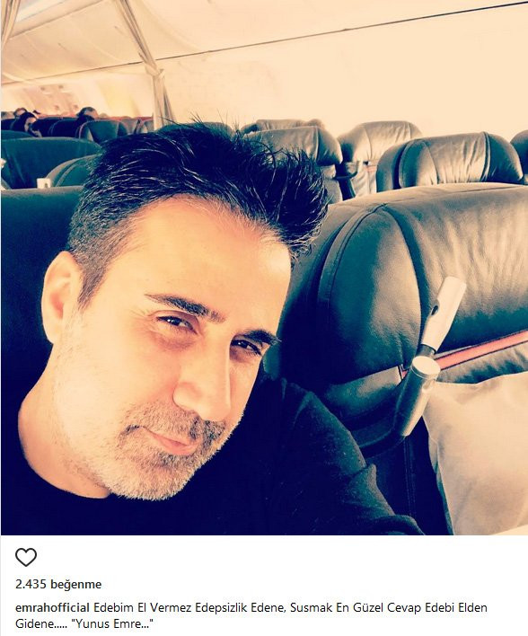 Emrah'tan oğlu Tayfun’un suçlamalarına yanıt - Resim: 1