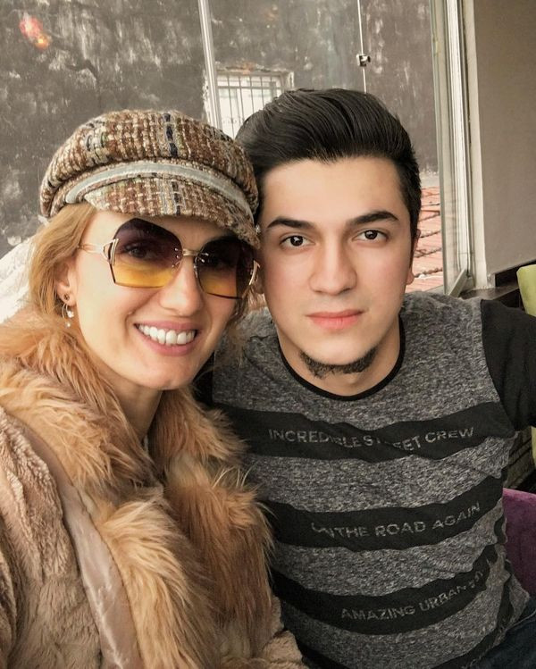Youtuber Emre Özkan ve sevgilisi Nahide Cansu Kovancı yangında öldü - Resim: 1
