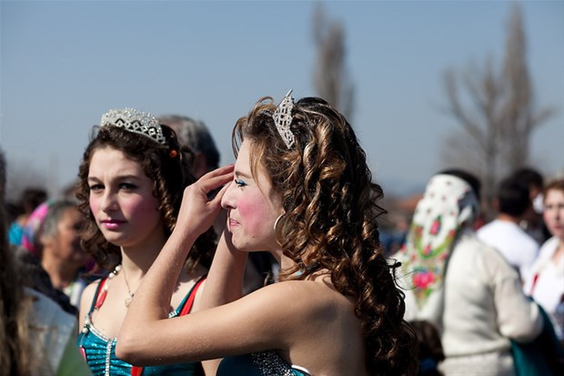 Gelin pazarında koca arıyorlar - Resim: 1