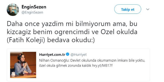 Abdülhamid'in torunu FETÖ okuluna mı gitti? - Resim: 1