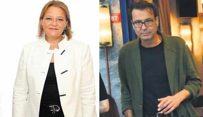 Sabah Yazarı: Cem Aydın Patronuyla Aşk Yaşıyor - Resim: 1