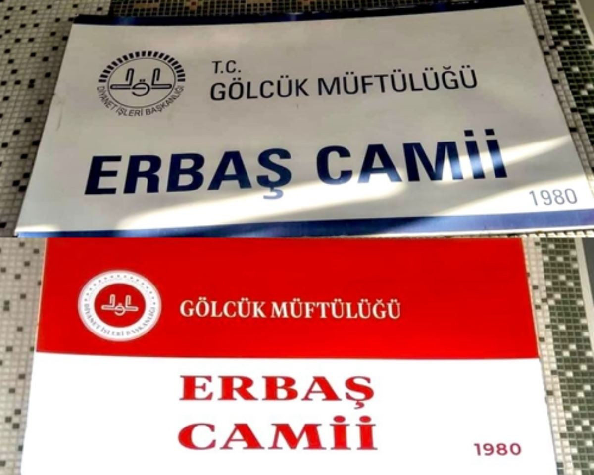 Skandal Karar: Diyanet Camilerden TC 'yi Kaldırdı - Resim: 1