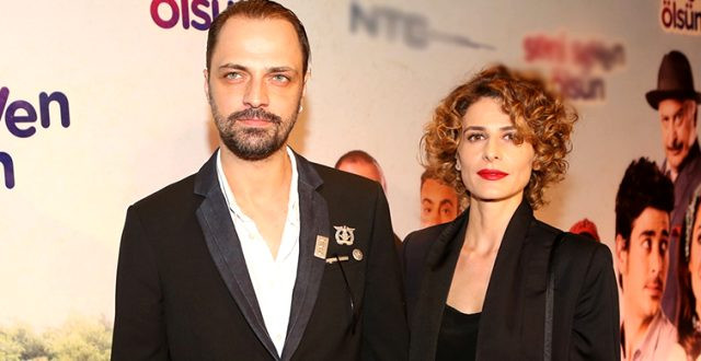 Ebru Özkan Saban kimdir? Hekimoğlu dizisinin İpek Tekin'i kimin eşi? - Resim: 1