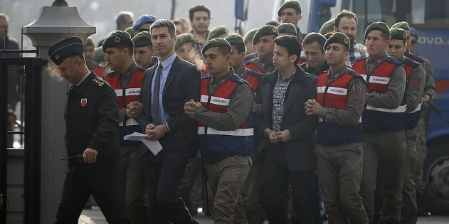 Suikast timindeki komando: Ölüm makinesi gibi yetiştirildim, terör operasyonu dendi - Resim: 1