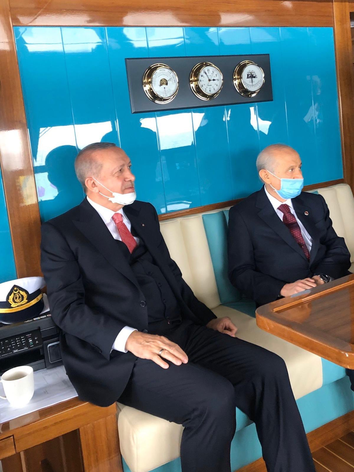 Erdoğan neden maske takmıyor? Cem Ceminay'dan flaş analiz - Resim: 1