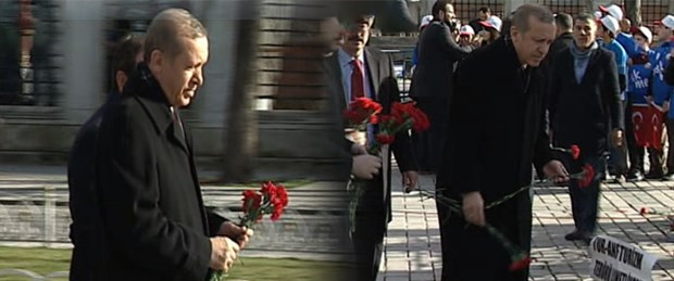 Erdoğan: O akademisyenler zalimdir, alçaktır - Resim: 1