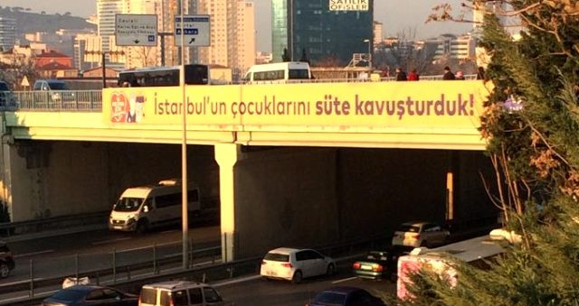 Erdoğan İmamoğlu'nu su ve süt üzerinden vurdu: Dua edelim de su kesilmesin