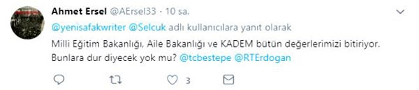 Erdoğan'ın damadı Selçuk Bayraktar'dan KADEM çıkışı - Resim: 4