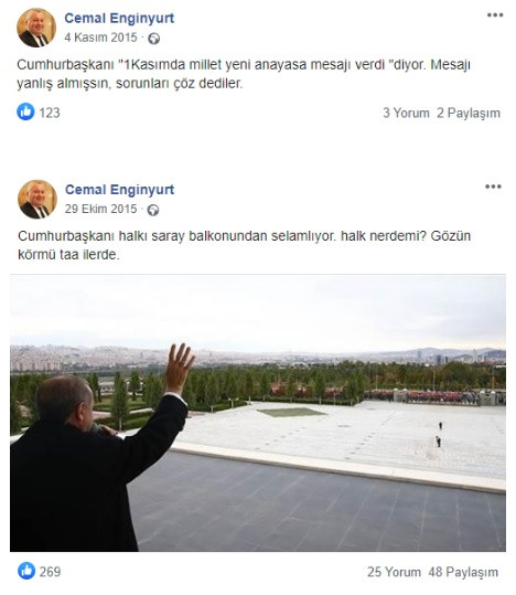 Erdoğan korku imparatorluğu kurdu diyen MHP'li vekil: Pişman değilim - Resim: 2