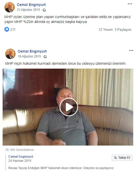 Erdoğan korku imparatorluğu kurdu diyen MHP'li vekil: Pişman değilim - Resim: 5