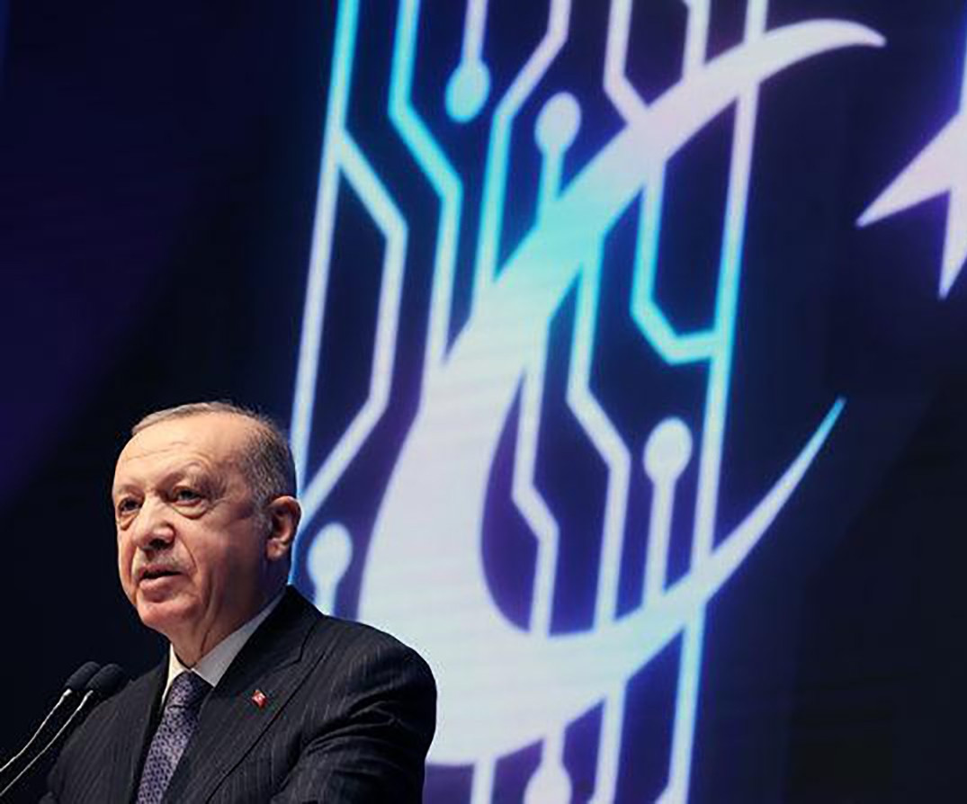AK METAVERSE: Erdoğan Dijital Seferberlik İlan Etti - Resim: 1