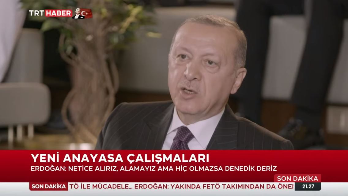 Erdoğan'ın Ekibi Soylu'nun Canlı Yayınını Sabote mi Etti? - Resim: 2