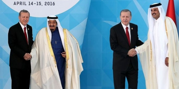 Türkiye Katar'ı mı, Suudi Arabistan'ı mı tercih edecek? - Resim: 2