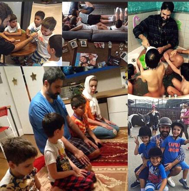 Gülben Ergen, Erhan Çelik'in olay görüntülerinden sonra ilk kez konuştu - Resim: 1