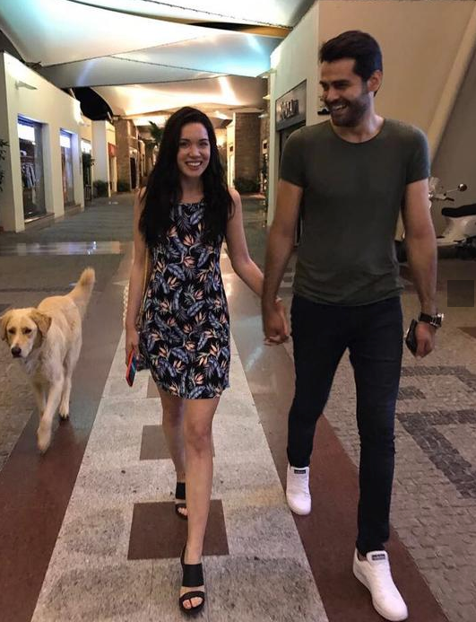 Erkan Meriç ile Hazal Subaşı aşk mı yaşıyor? - Resim: 1