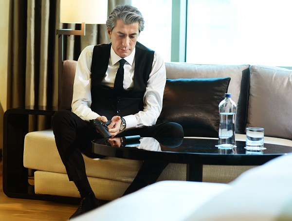 Erkan Petekkaya ile Songül Öden'in yeni dizisinin çekimleri başladı - Resim: 1