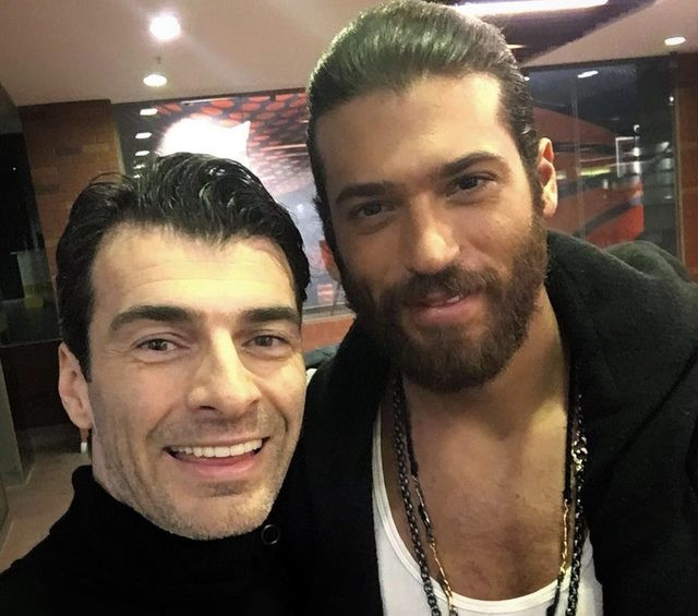 Erkenci Kuş'tan ayrıldı Yaralı Kuşlar'a başrol oldu - Resim: 1