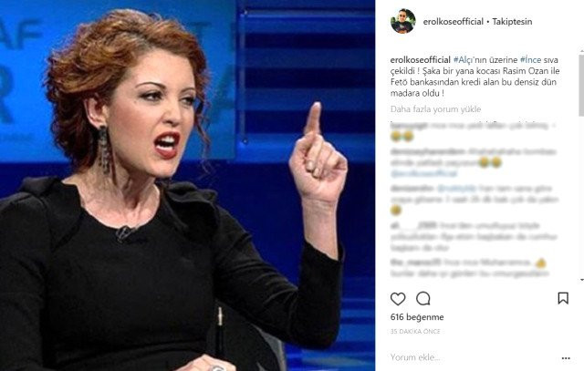 Erol Köse: Alçı’nın üzerine İnce sıva çekildi - Resim: 1