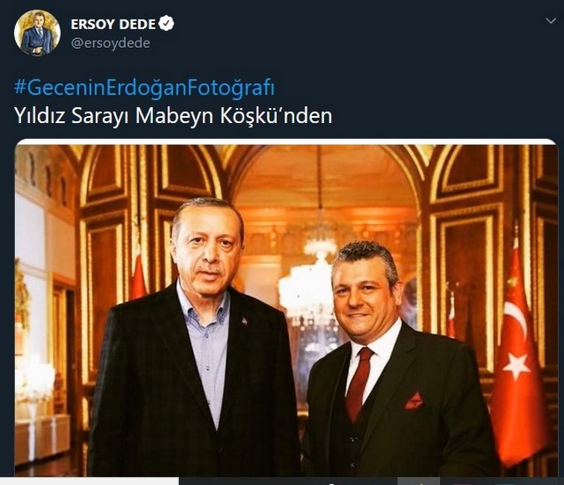 AKP'liler Erdoğan'ın fotoğraflarıyla yarıştılar - Resim: 2