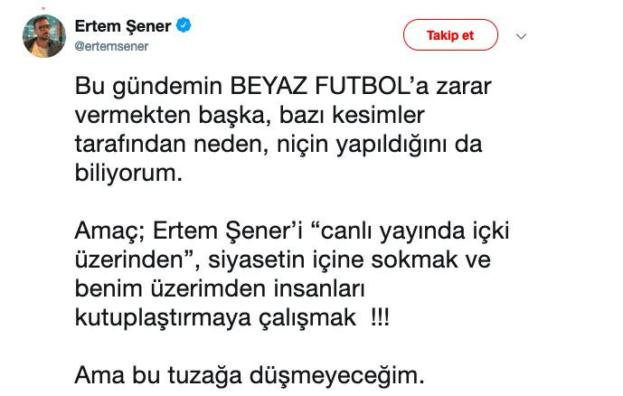Ertem Şener'in canlı yayında içtiği rakı mıydı? - Resim: 2