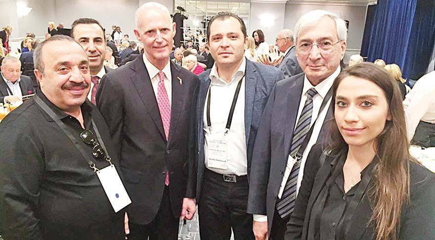 Trump’la görüşen ilk Türk işadamı - Resim: 2