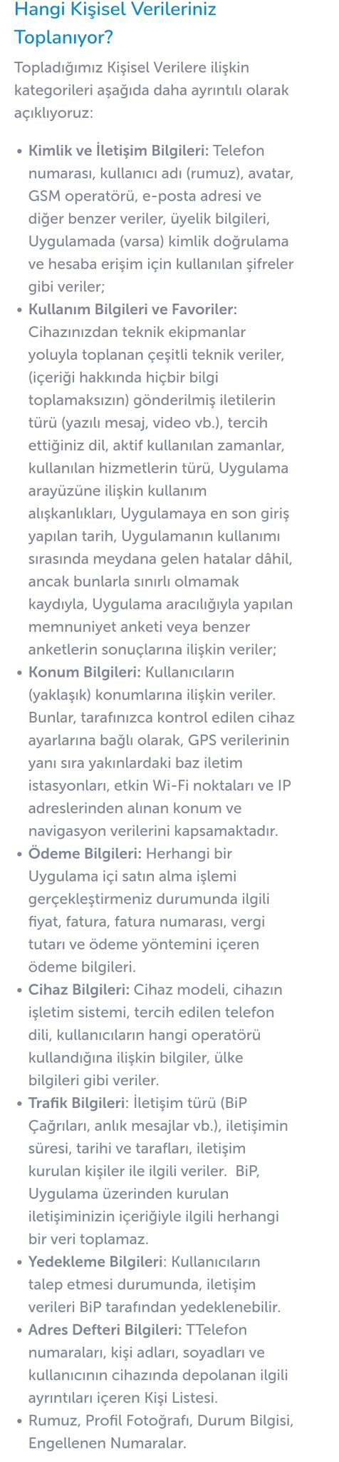 Sarayın WhatsApp yerine önerdiği BİP daha tehlikeli çıktı! - Resim: 2