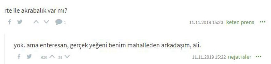 Nejat İşler Recep Tayyip Erdoğan’ın yeğeni mi? İlk kez açıkladı - Resim: 1