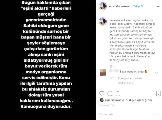 Eşi yalanladı, Damla Ersubaşı ihanet iddialarını doğruladı - Resim: 1