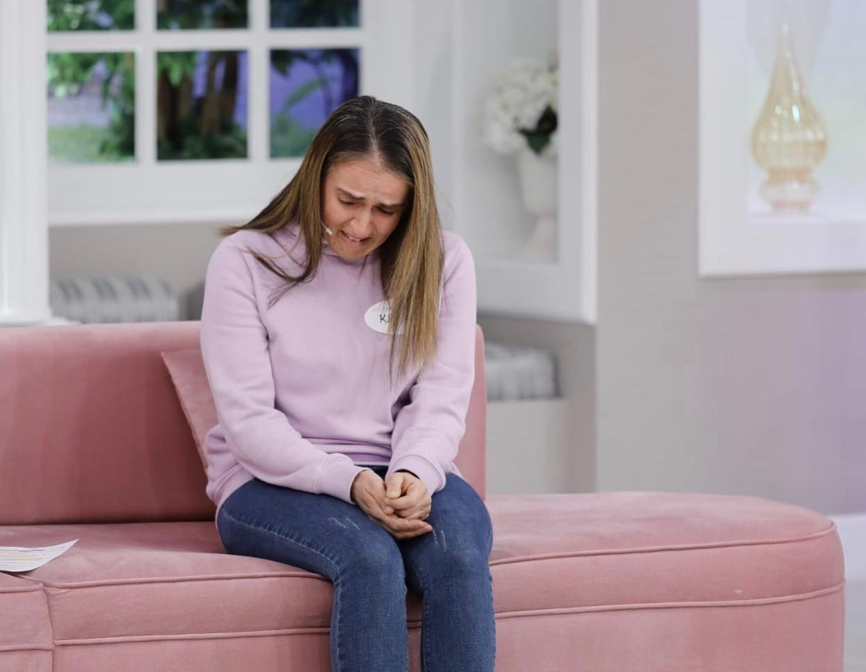 Aldatılan kadın Esra Erol’da kocasını dövdüğünü itiraf etti - Resim: 1