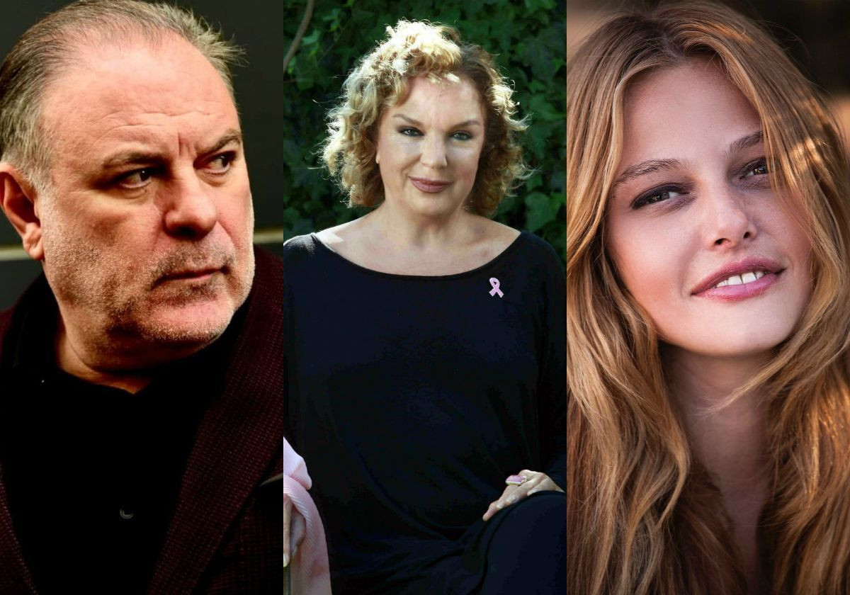 Eşkıya Dünyaya Hükümdar Olmaz'a bomba transferler - Resim: 1