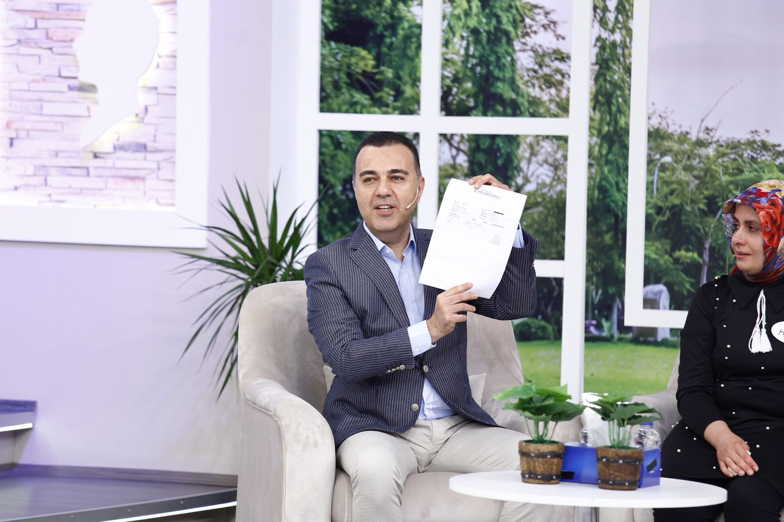 Esra Erol'da programında canlı yayında bebek müjdesi! - Resim: 2