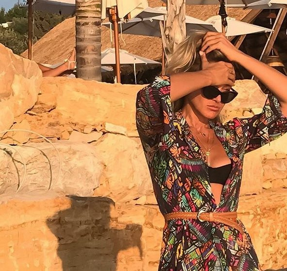 Etkin Ünal'dan boşandığı eşi Tugay Kerimoğlu'na mesaj - Resim: 2