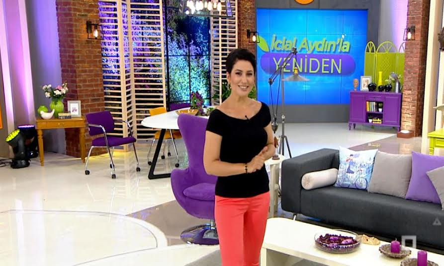 İclal Aydın'la Yeniden çok yakında başlıyor! - Resim: 1