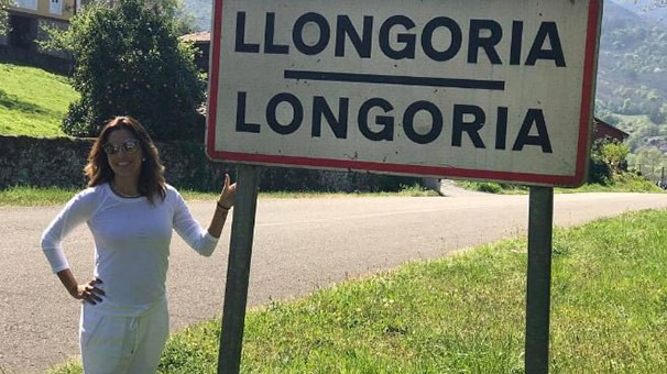 Eva Longoria'dan ilginç paylaşım - Resim: 1