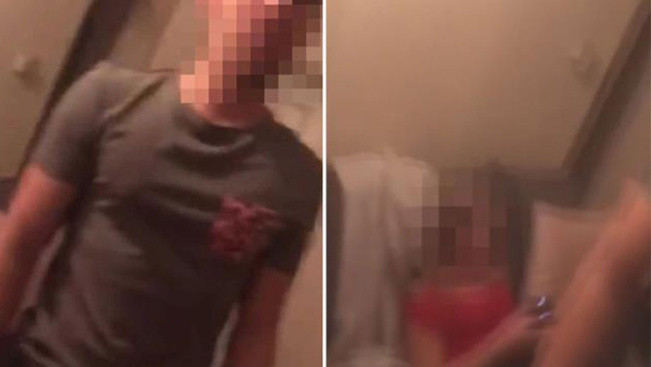 Sevgilisini Suçüstü Basan Kadın O Anları TikTok'ta Paylaştı! - Resim: 1