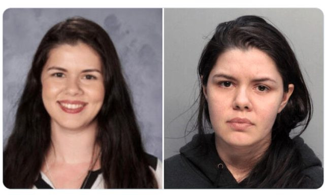 Evli öğretmen 15 yaşındaki öğrencisiyle cinsel ilişki görüntüleri çekti - Resim: 1