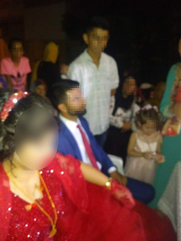 14 yaşındaki kızı düğünden polis kurtardı, Bergüzar Korel'in isyanı - Resim: 2