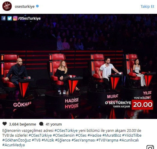 Yılbaşında O Ses Türkiye'de bomba isimler - Resim: 2