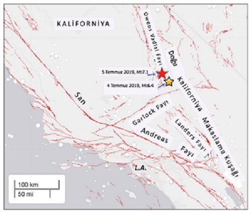 Prof. Eyidoğan’dan Kaliforniya depremlerinde, Los Angeles ve İstanbul’a uyarı - Resim: 2