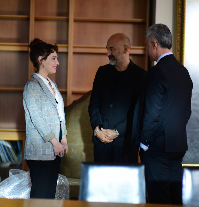 İstanbullu Gelin'e Özgür rolüyle yeni katılan Eylül Su Sapan kimdir? - Resim: 2