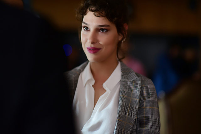 İstanbullu Gelin'e Özgür rolüyle yeni katılan Eylül Su Sapan kimdir? - Resim: 1