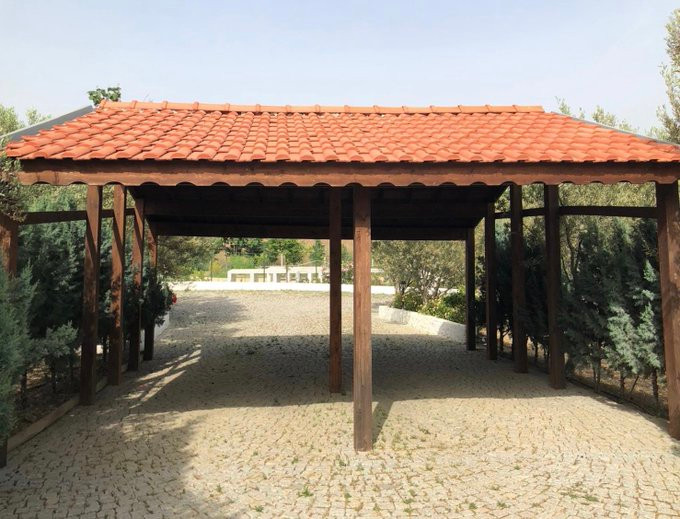 Fatih Portakal kaçak denilen yapının fotoğrafını yayınladı - Resim: 1