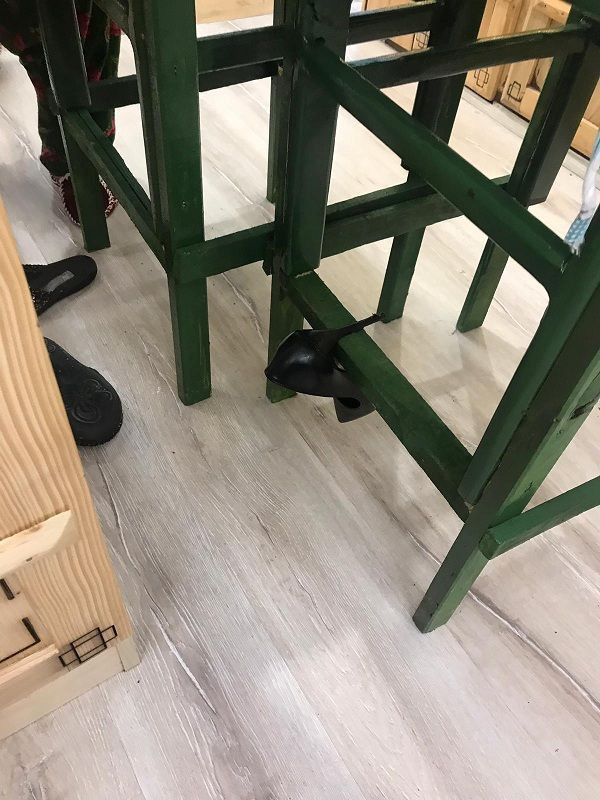 Ezgi Sertel'in panik anları! Stüdyoda yangın çıktı - Resim: 1