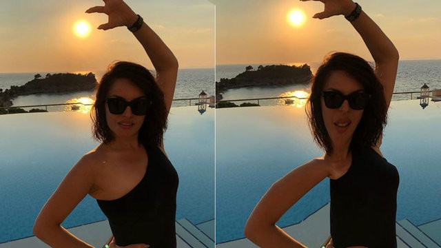 Ezgi Mola photoshopun ayarını fazla kaçırınca... - Resim: 1