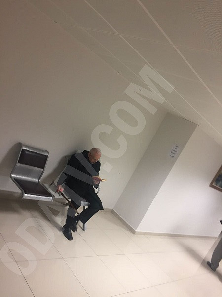 Topbaş'ın TUSKON sanığı dünürü Kavurmacı böyle görüntülendi - Resim: 1