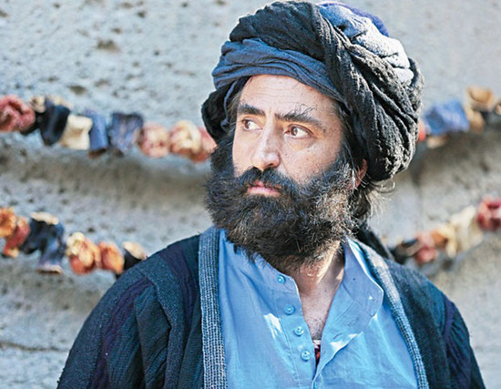 Mahsun Kırmızıgül hamal oldu - Resim: 1