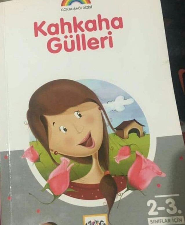 İlkokul 2. Sınıf ders kitabında kafa kesme skandalı - Resim: 1